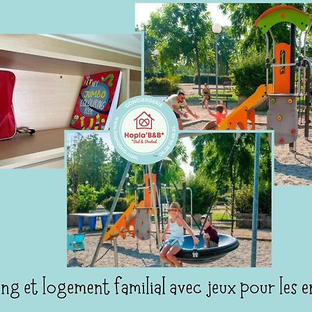 Chez Roger - Bungalow Climatise Avec Tv - 2 Chambres 4 Personnes Boofzheim Eksteriør billede