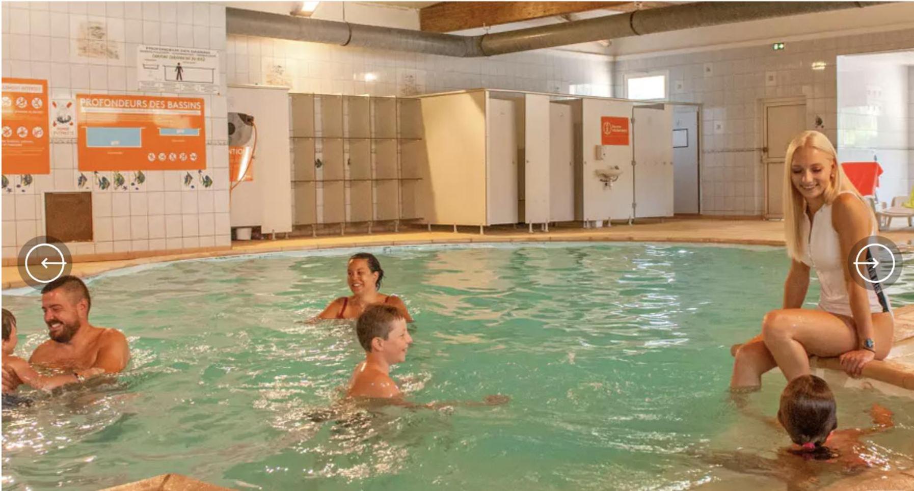 Chez Roger - Bungalow Climatise Avec Tv - 2 Chambres 4 Personnes Boofzheim Eksteriør billede