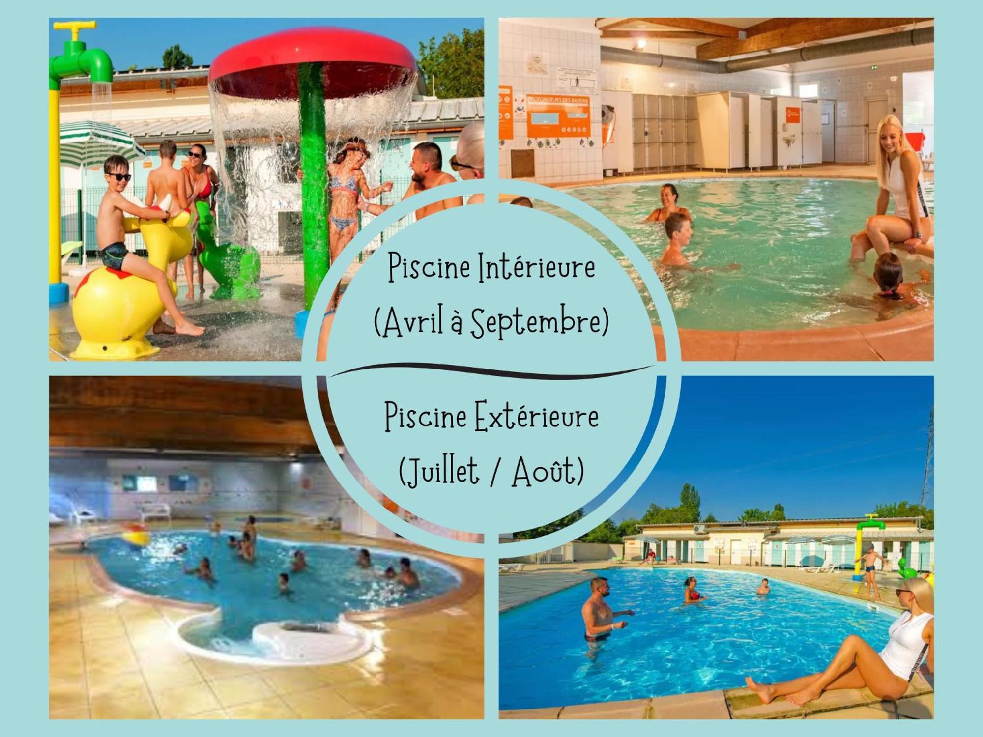 Chez Roger - Bungalow Climatise Avec Tv - 2 Chambres 4 Personnes Boofzheim Eksteriør billede